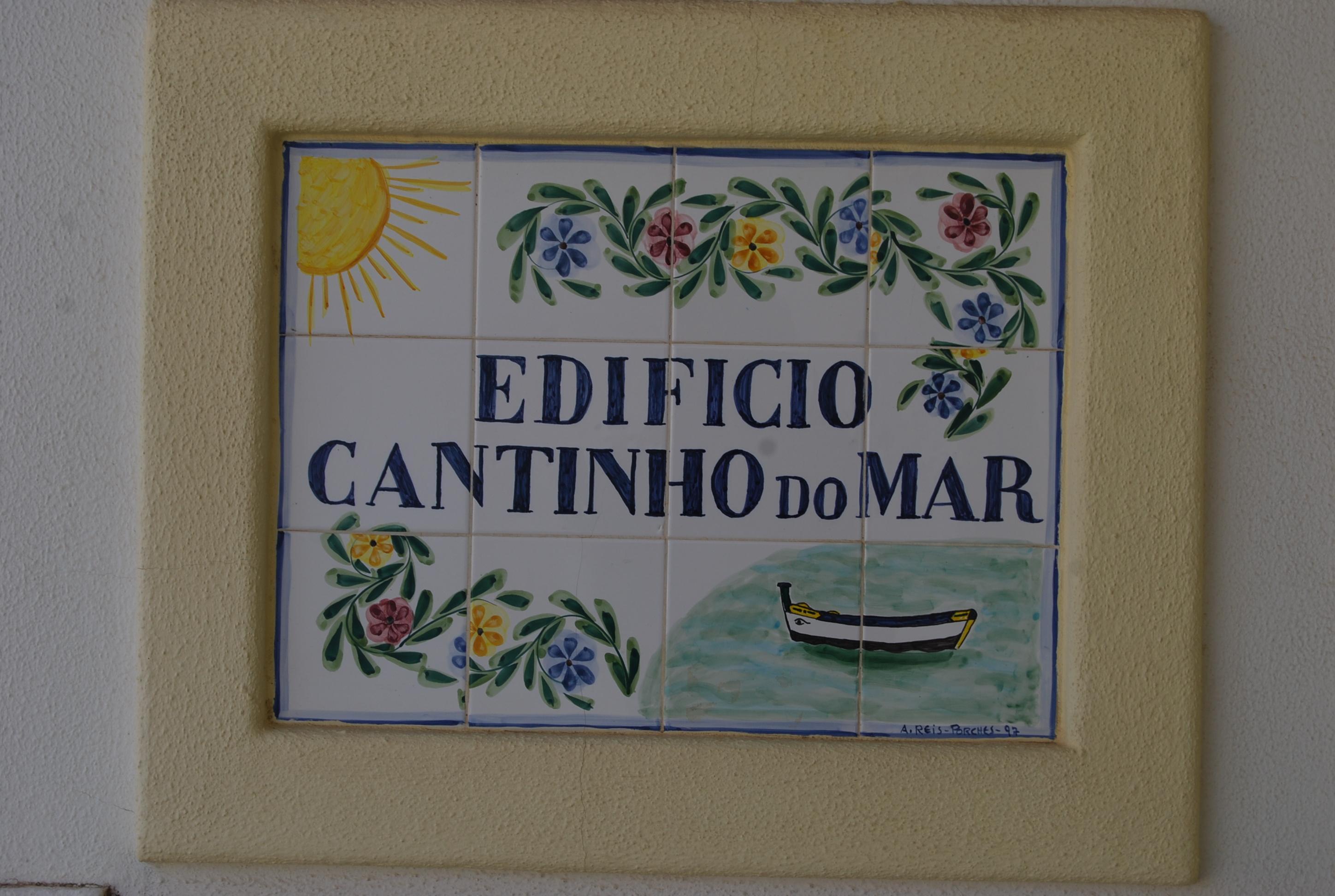 Cantinho Do Mar Albufeira Exteriér fotografie